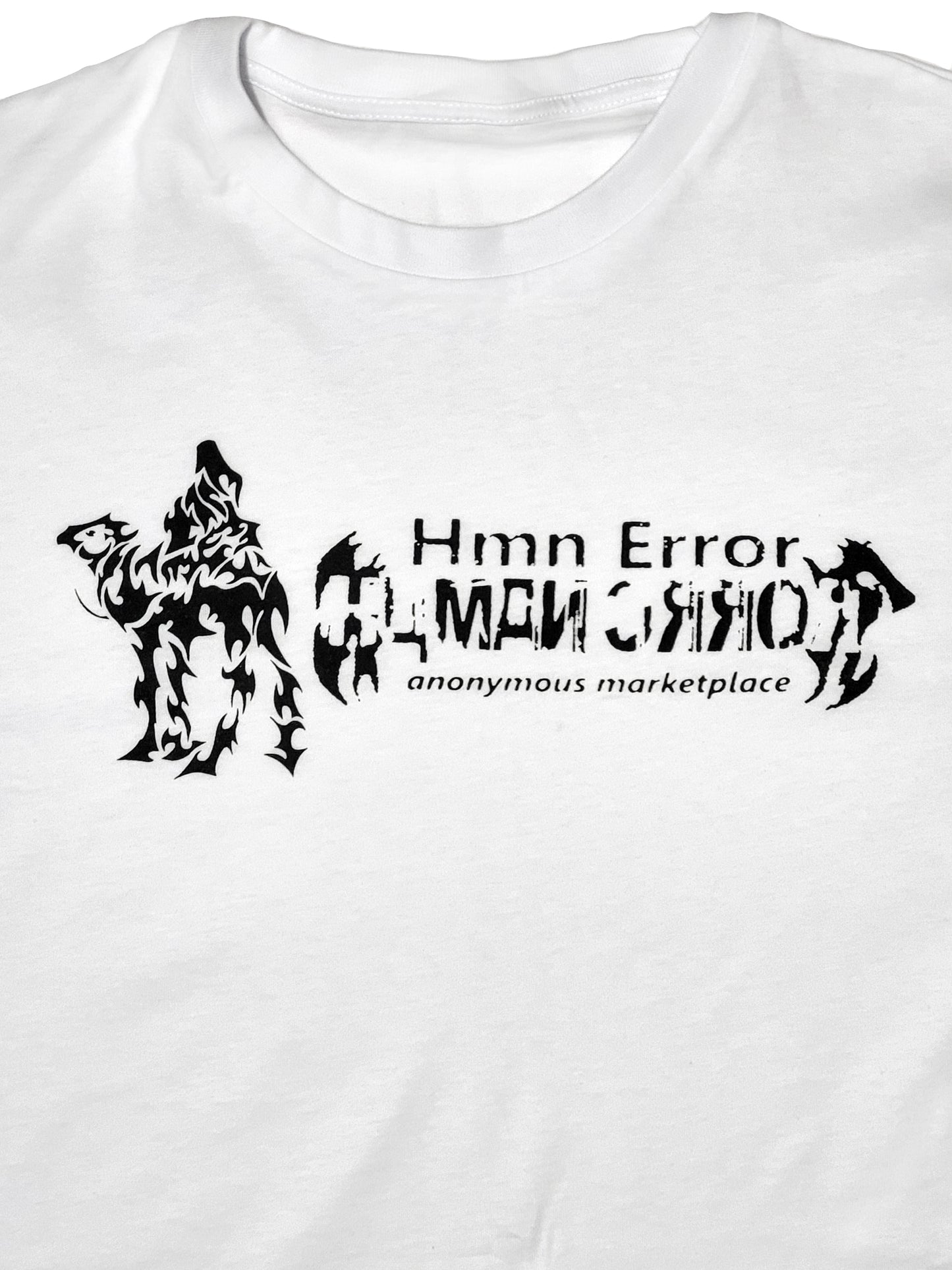 SILK ROAD T-SHIRT